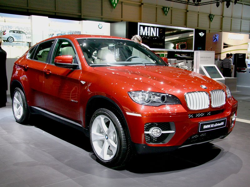 BMW X6