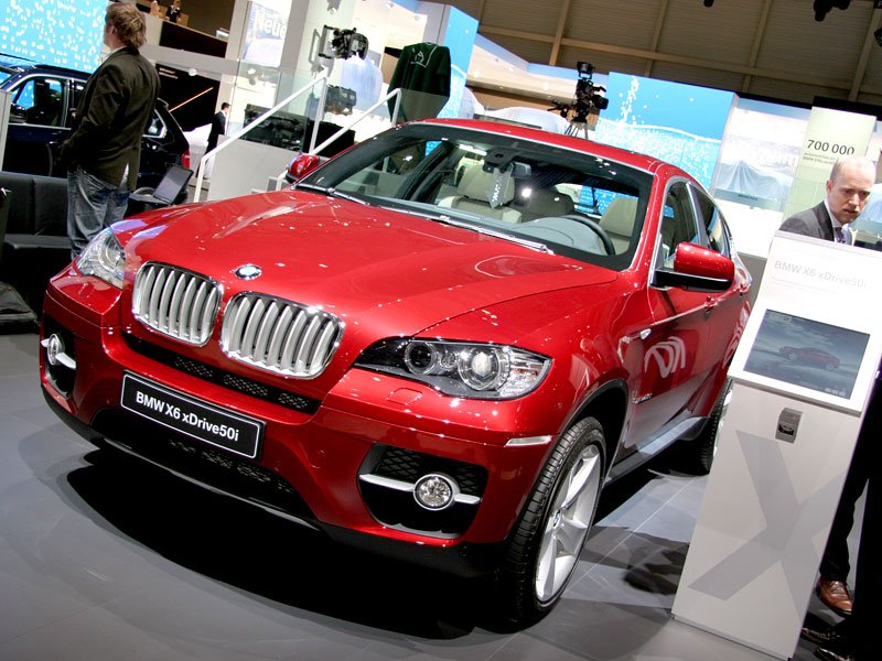 BMW X6