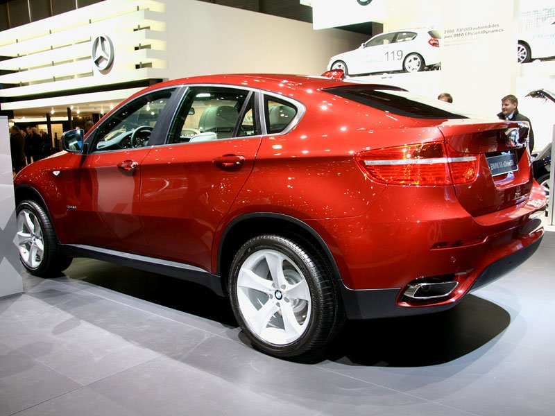 BMW X6