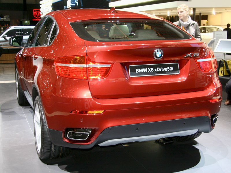 BMW X6