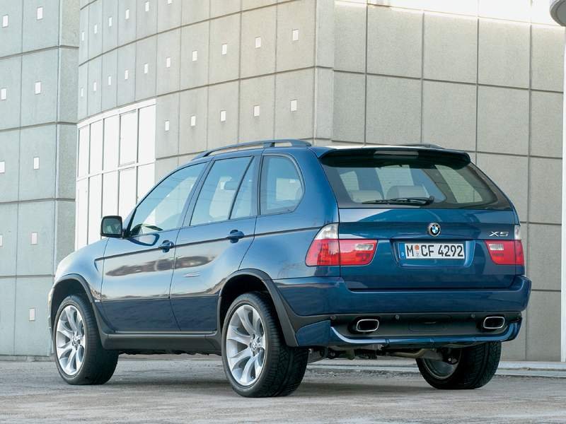 BMW X5