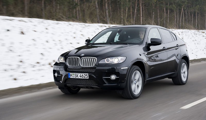 BMW X6