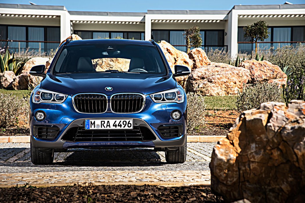 BMW X1