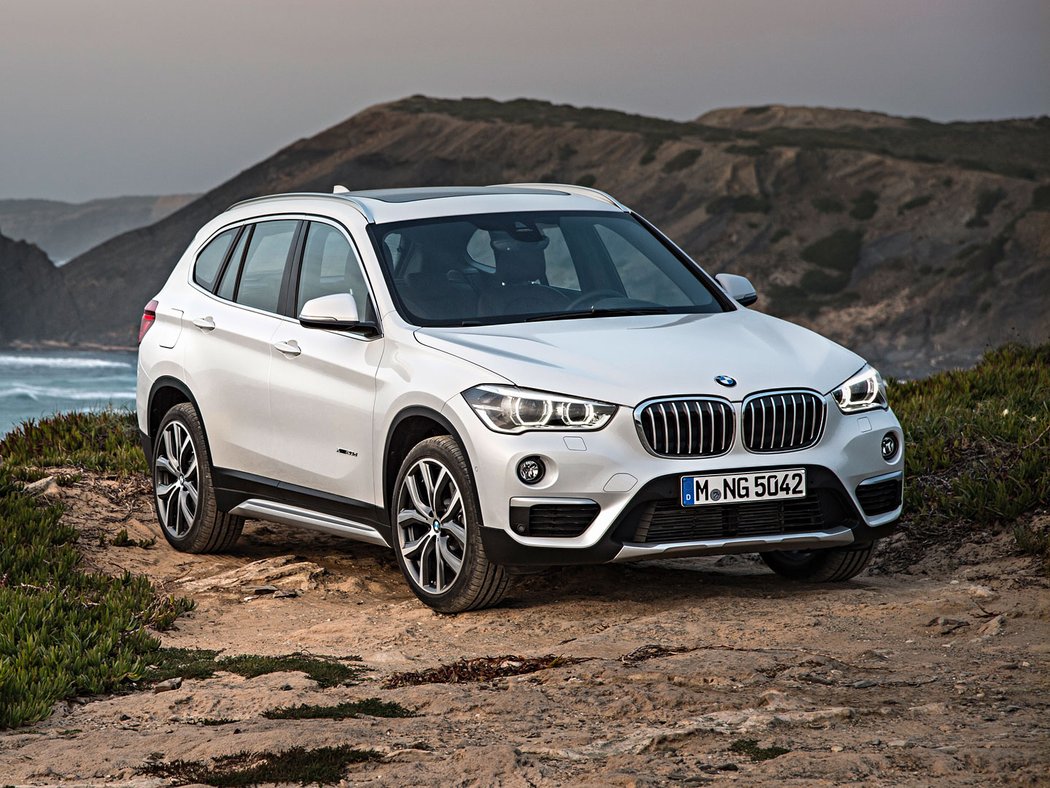 BMW X1