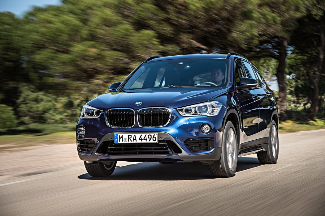 BMW X1