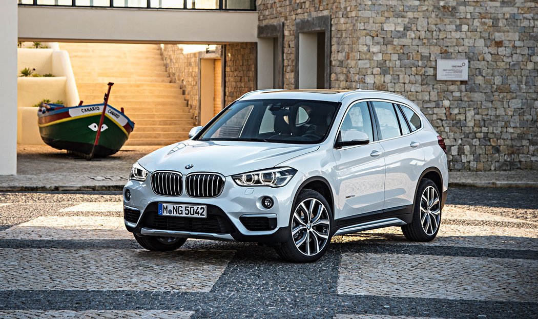 BMW X1