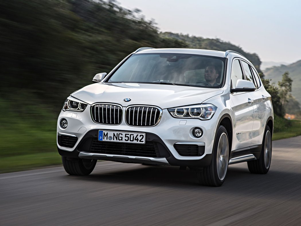 BMW X1