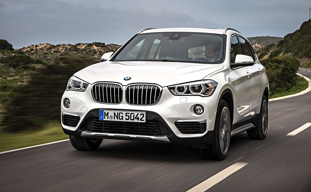 BMW X1