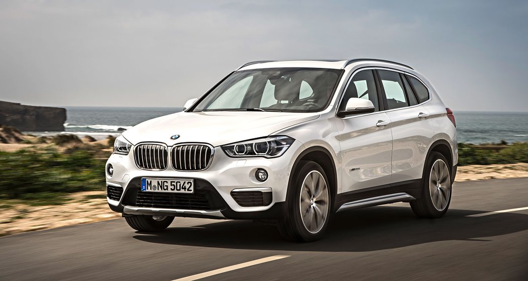 BMW X1