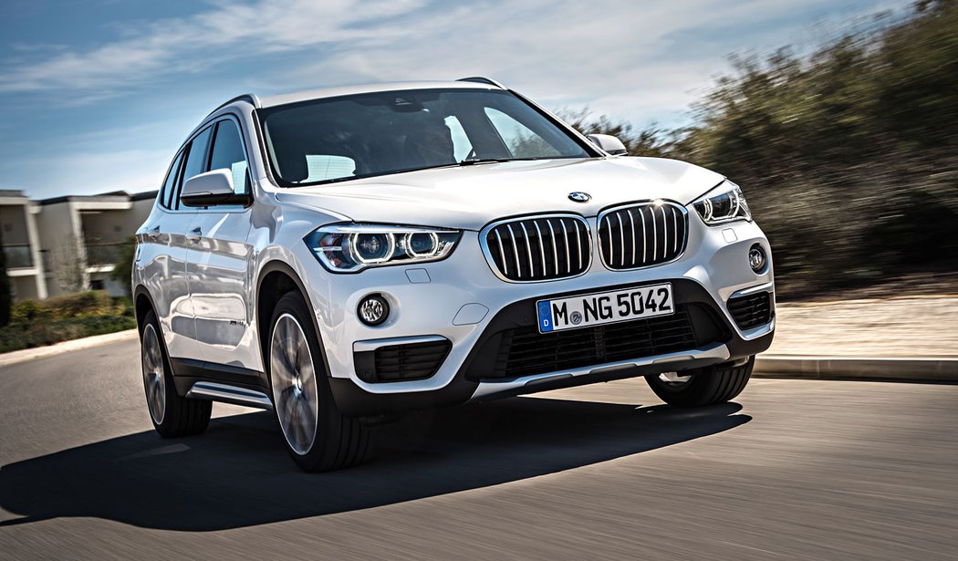 BMW X1