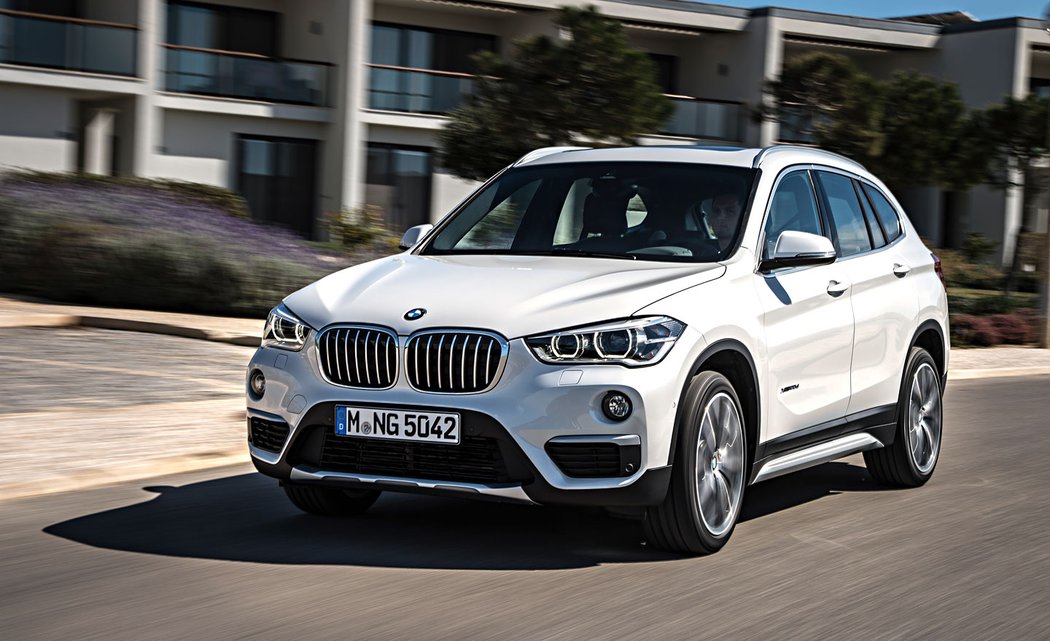 BMW X1