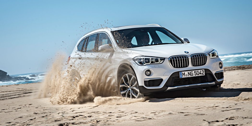 BMW X1