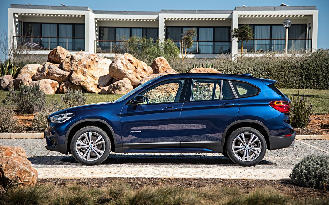 BMW X1