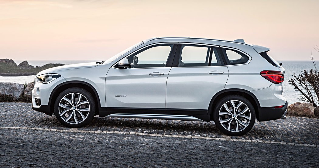 BMW X1