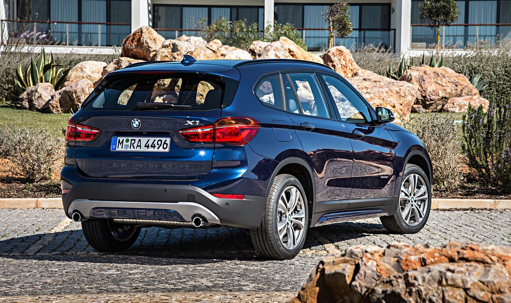 BMW X1