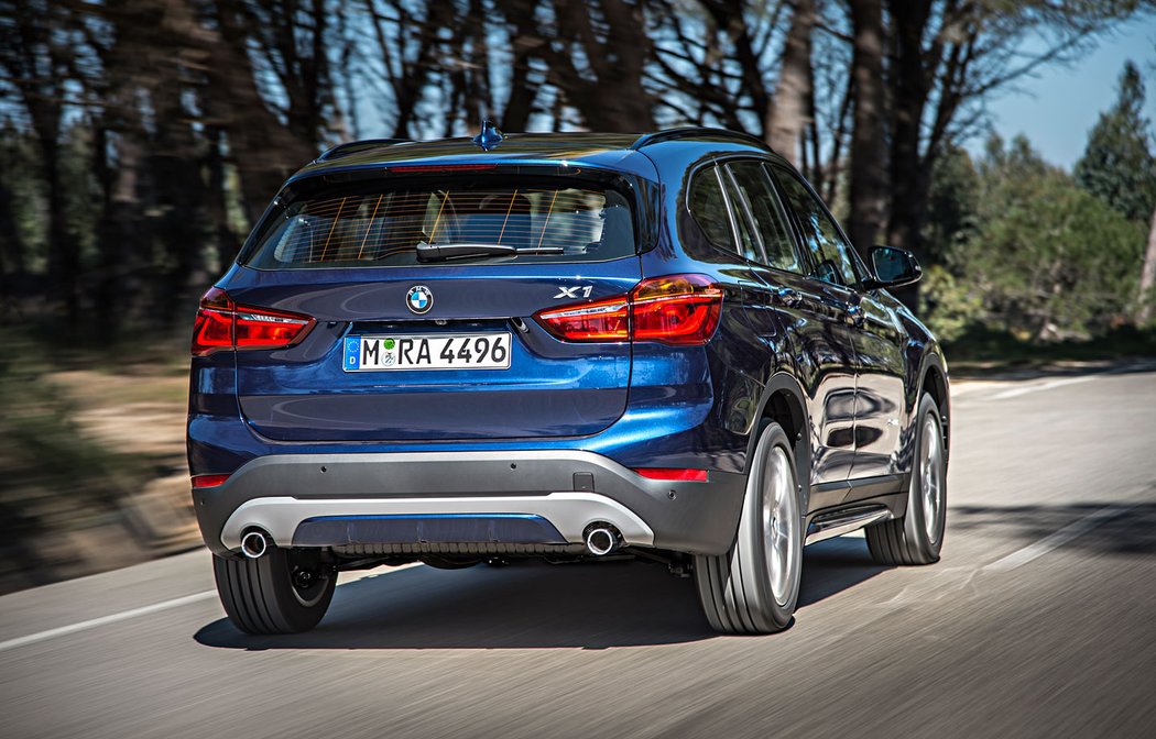 BMW X1