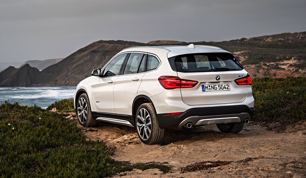 BMW X1