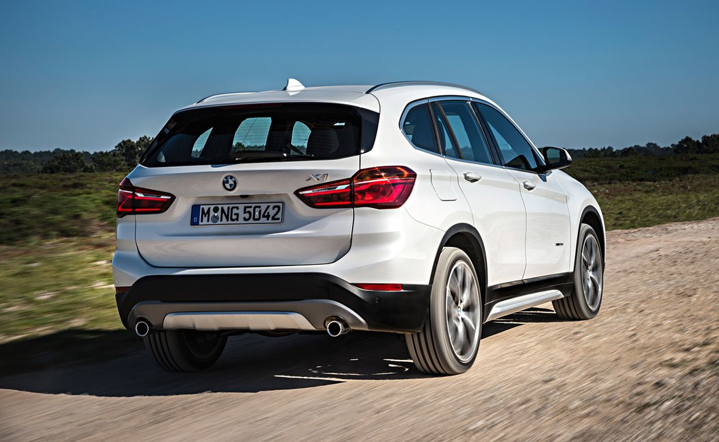 BMW X1