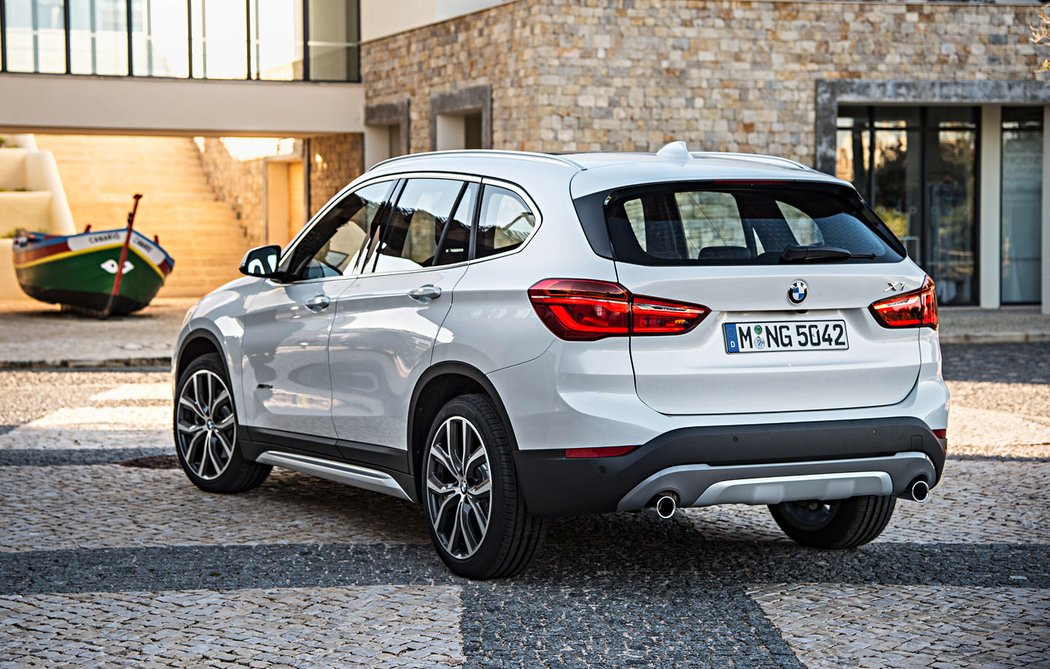 BMW X1