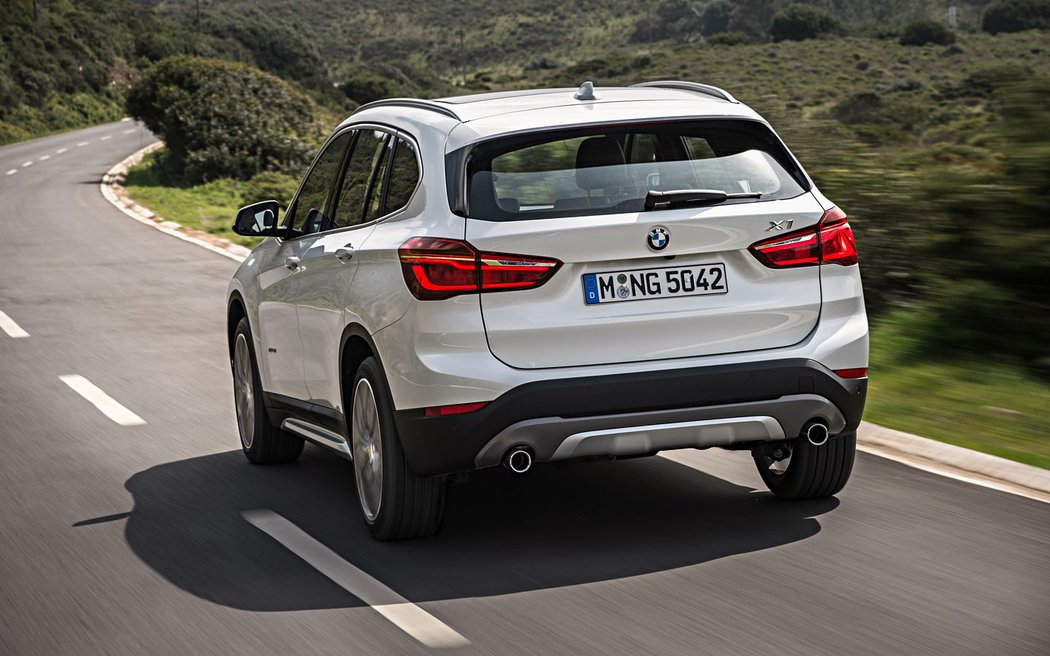 BMW X1