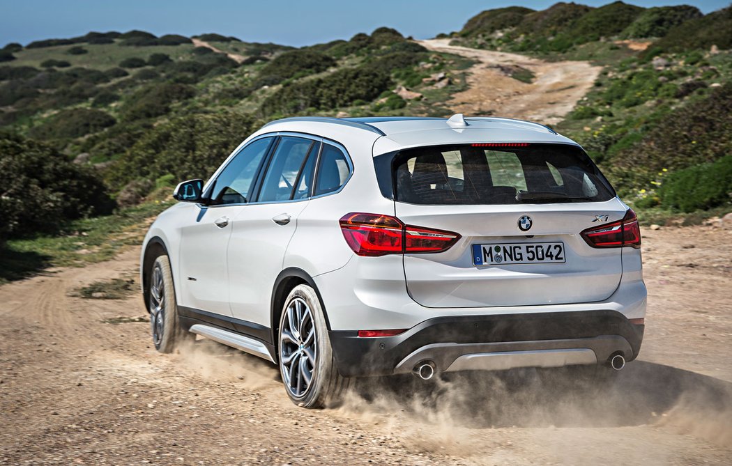 BMW X1