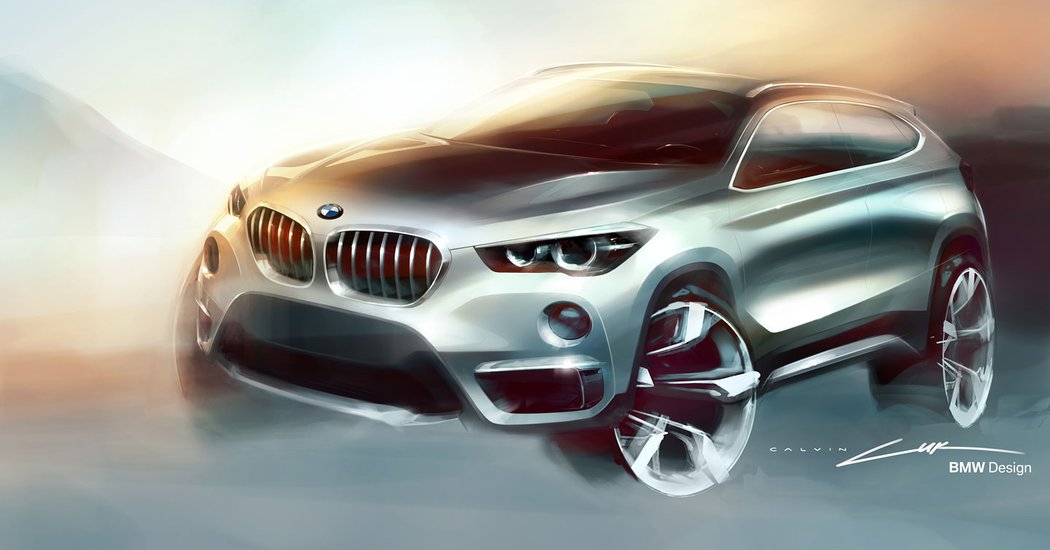 BMW X1