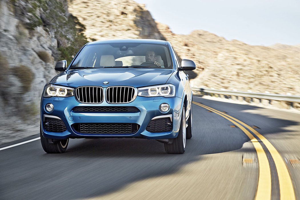 BMW X4