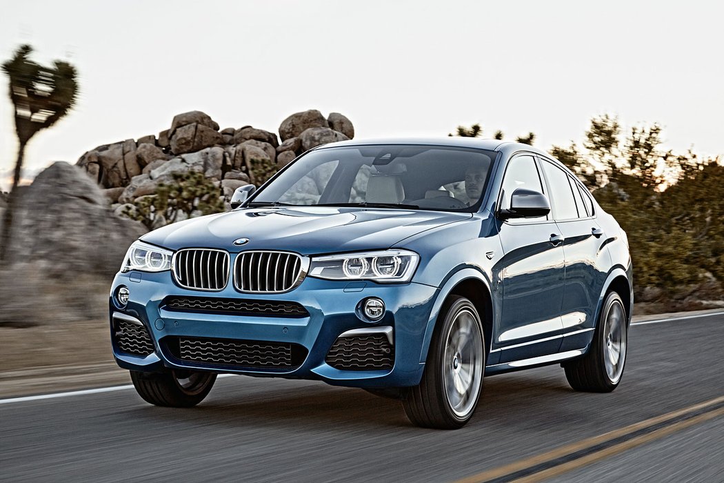 BMW X4