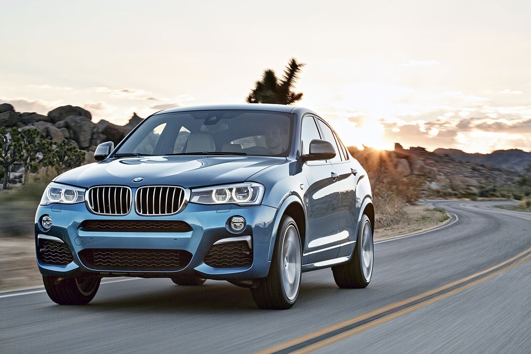 BMW X4