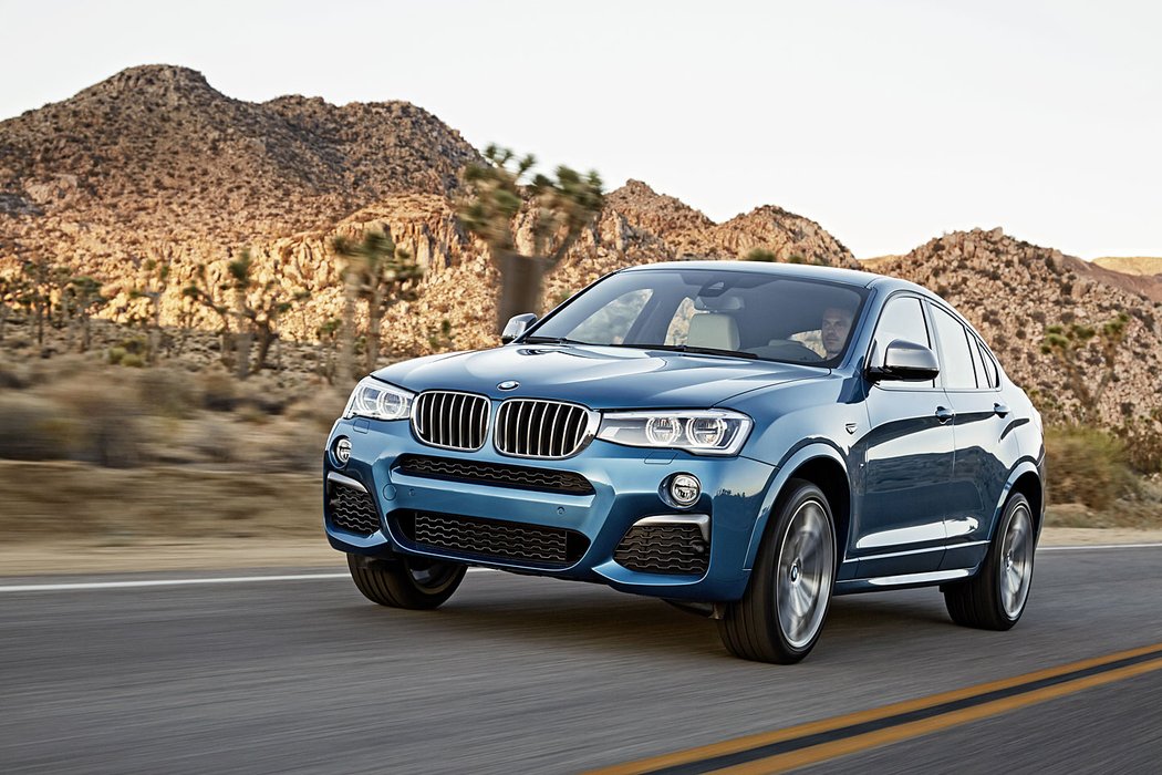 BMW X4