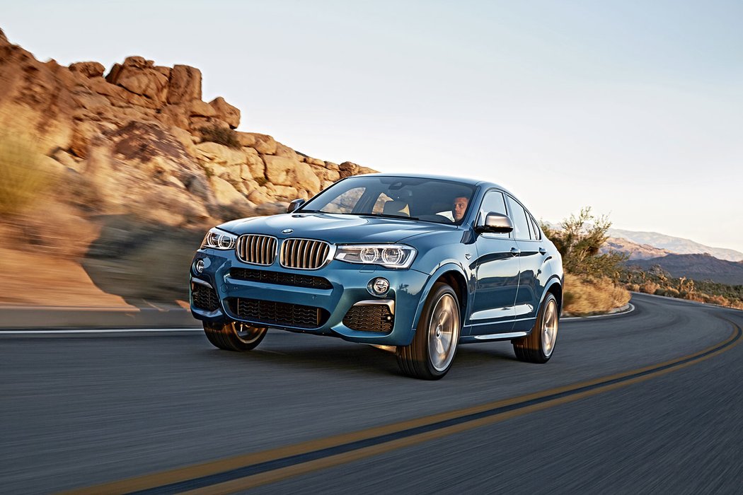 BMW X4