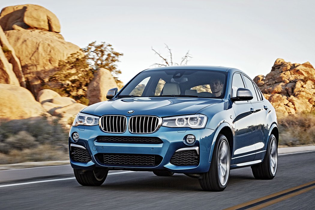 BMW X4