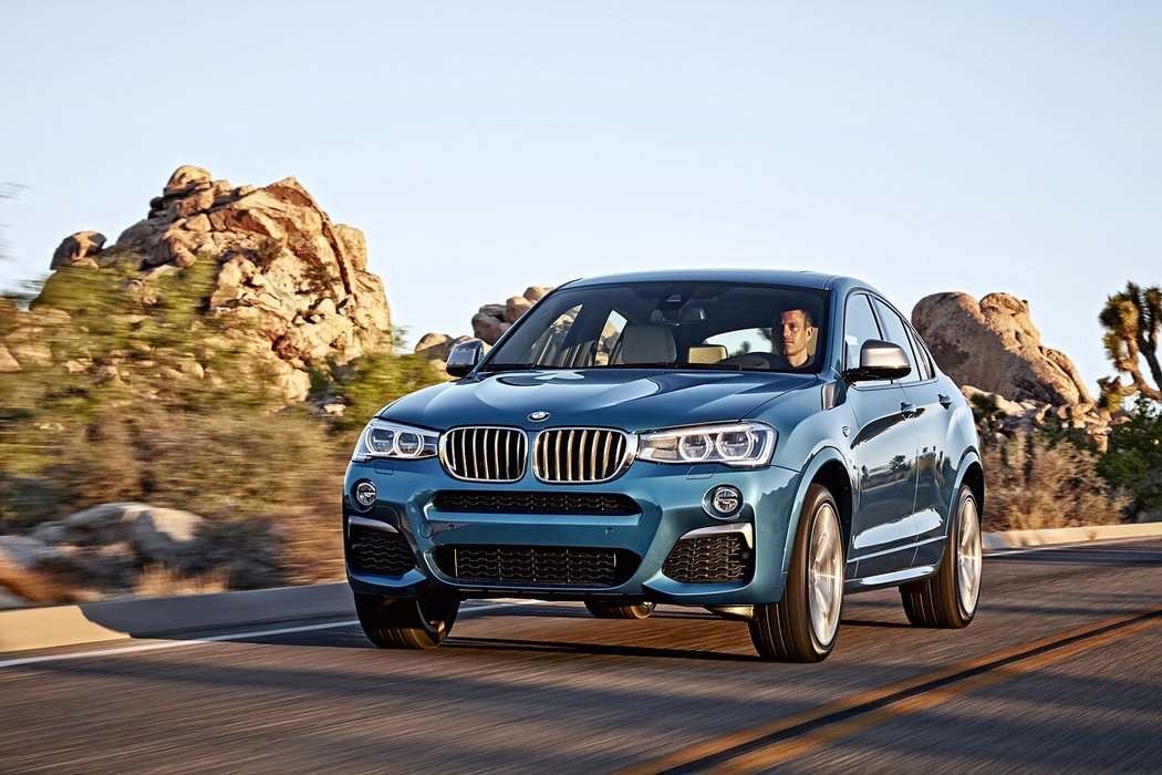 BMW X4