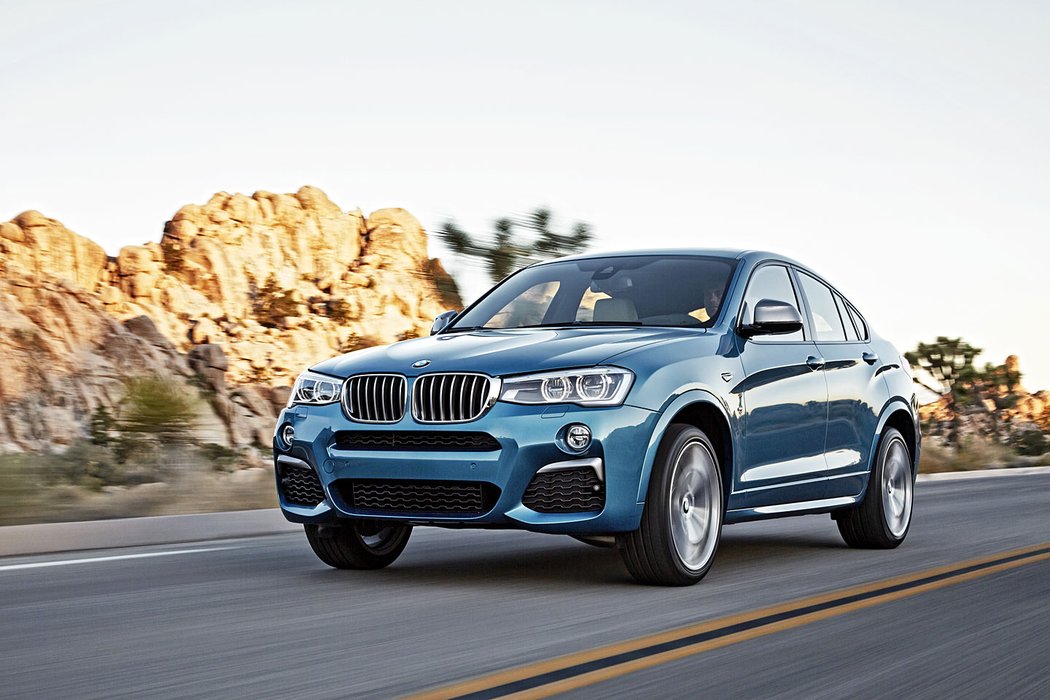 BMW X4