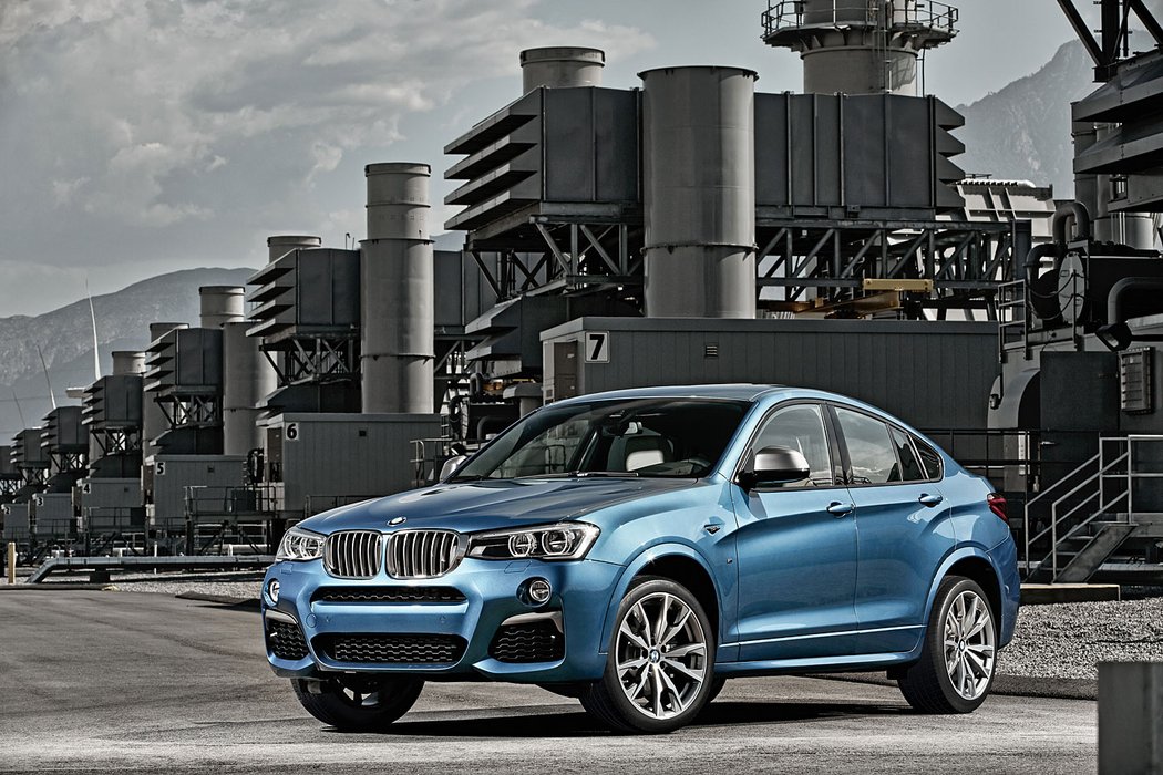 BMW X4