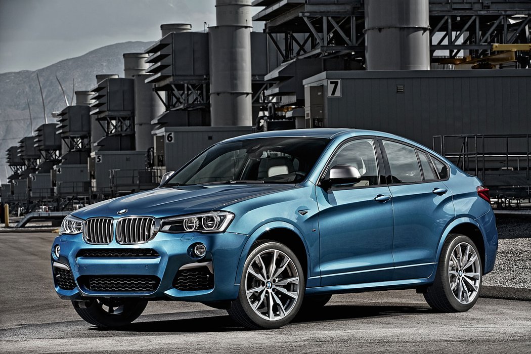 BMW X4