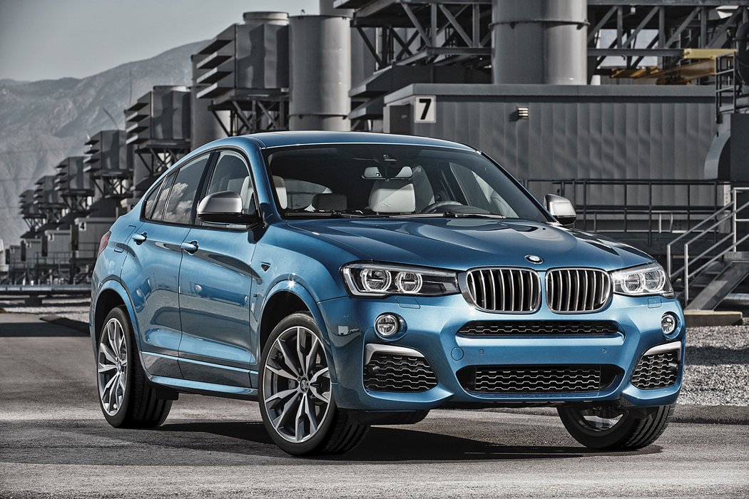 BMW X4