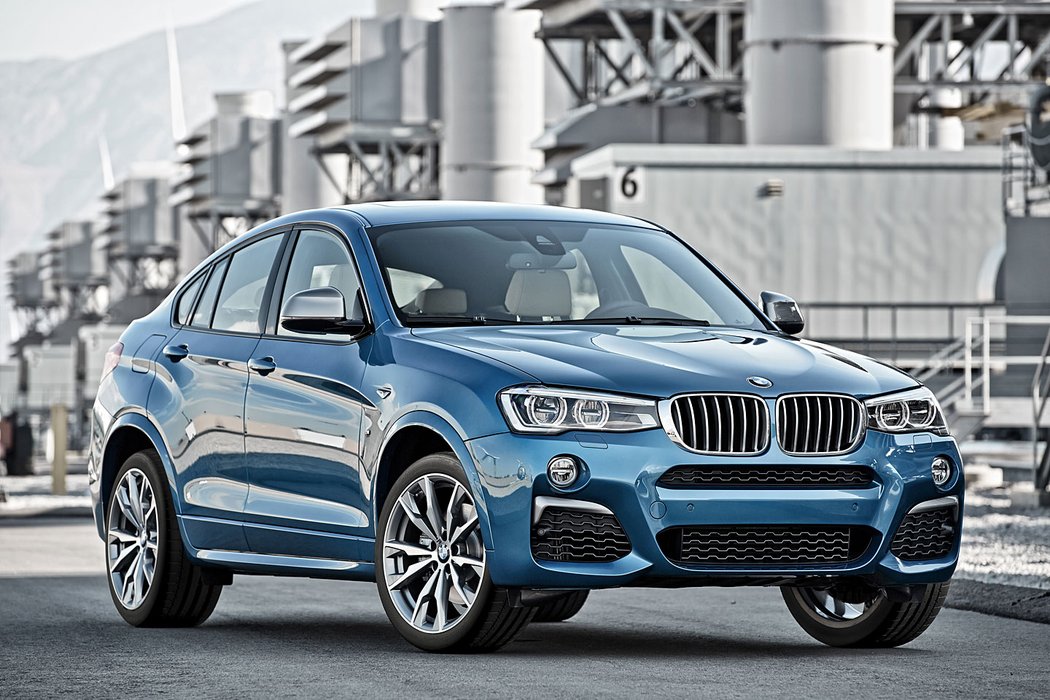 BMW X4