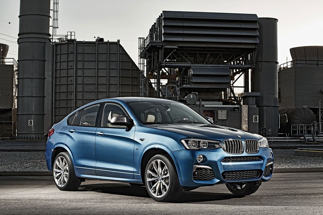 BMW X4