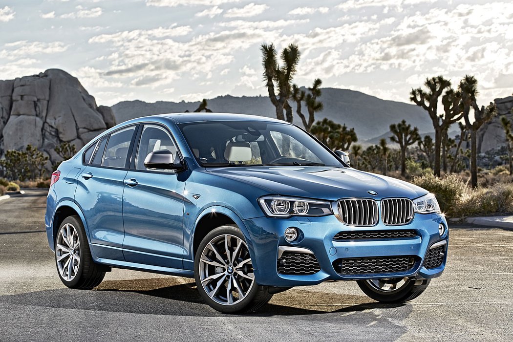 BMW X4