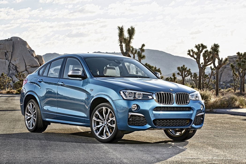 BMW X4