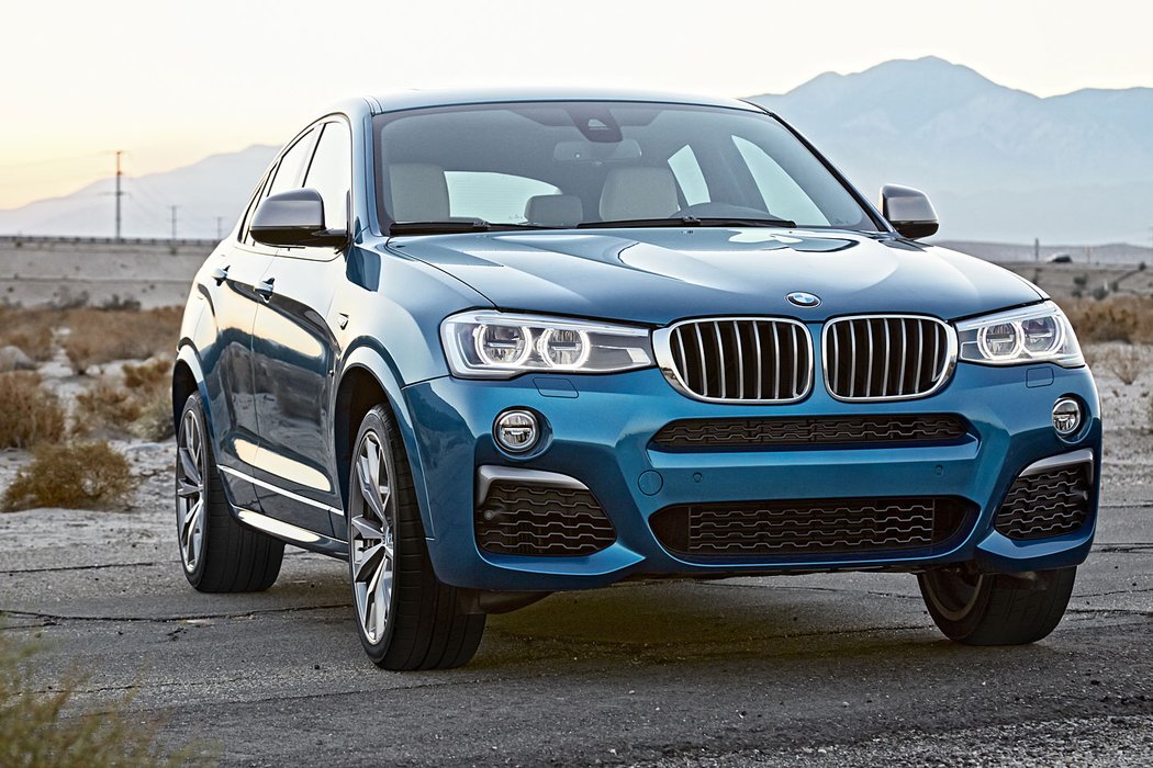 BMW X4