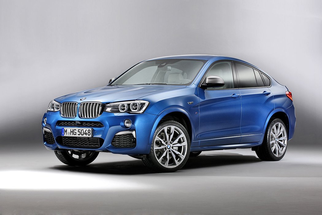 BMW X4