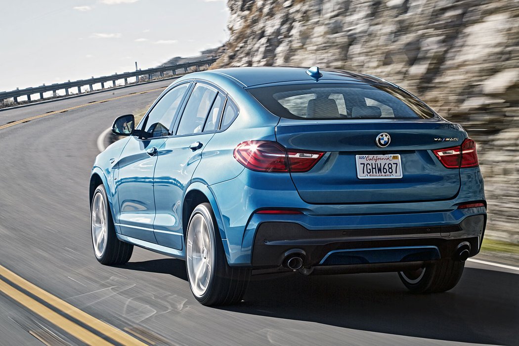 BMW X4