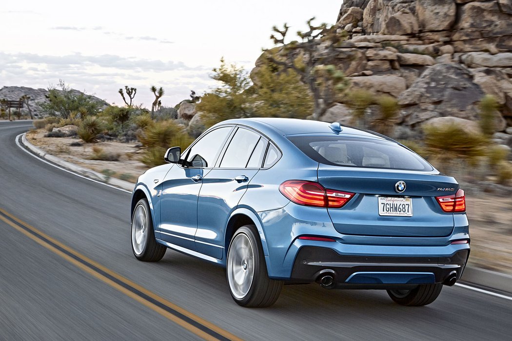 BMW X4