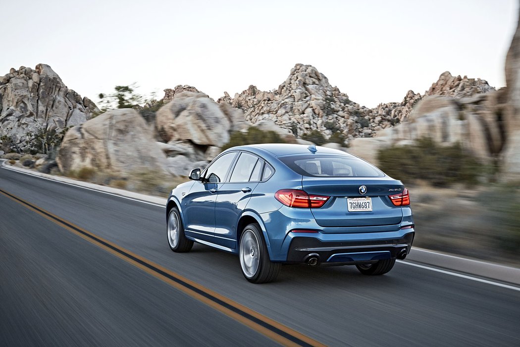 BMW X4