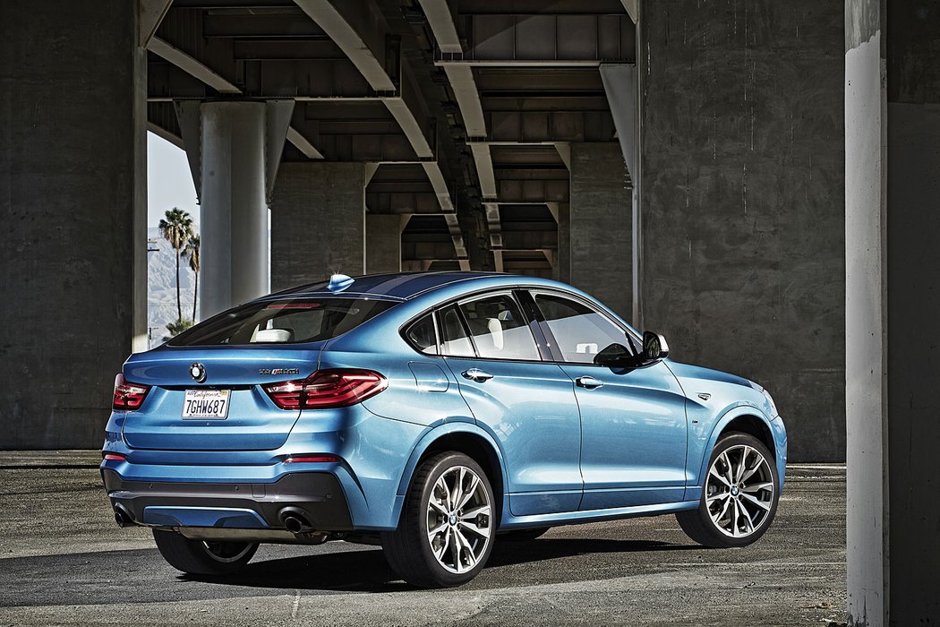 BMW X4