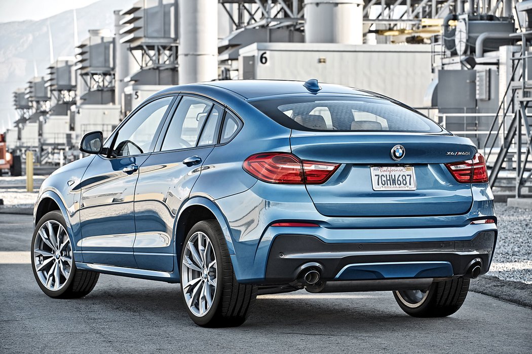 BMW X4