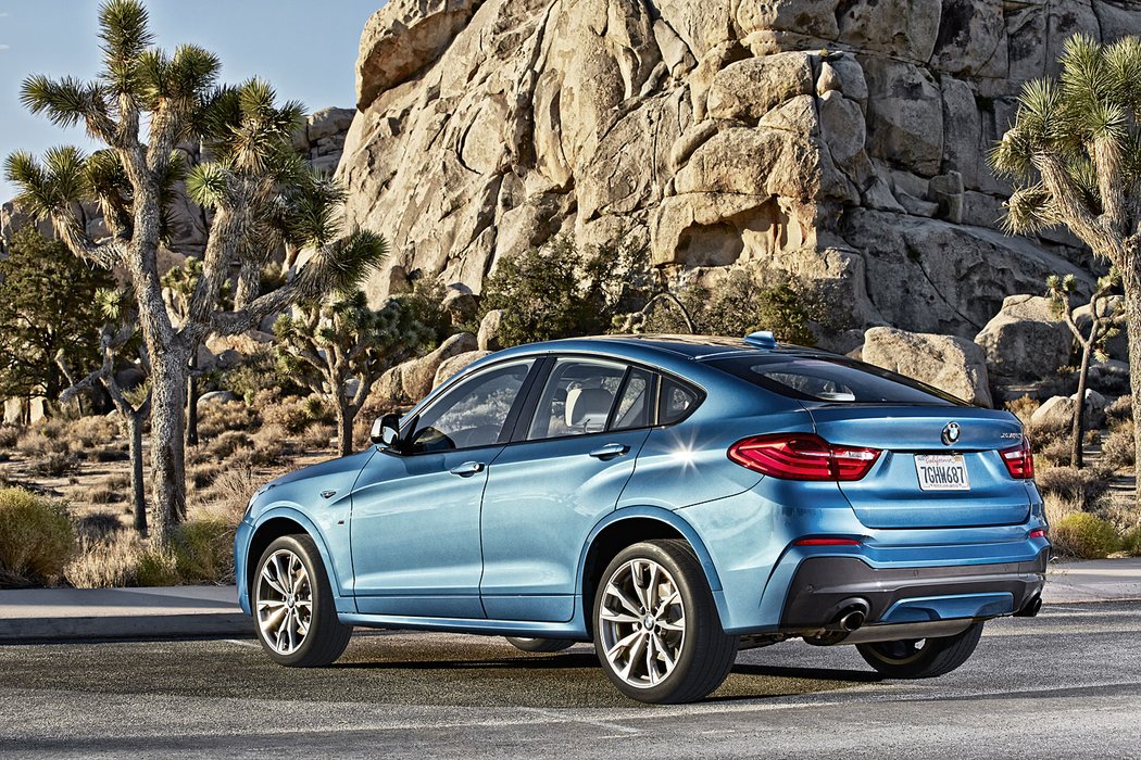 BMW X4