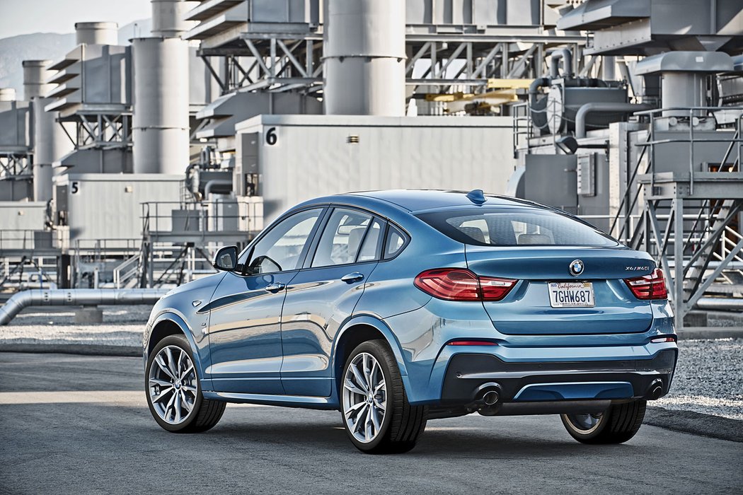 BMW X4